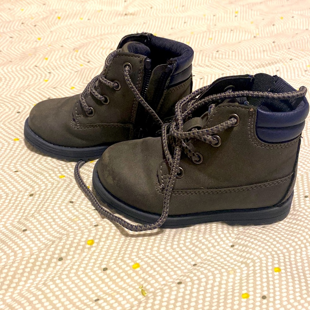 Size 5 boy boots